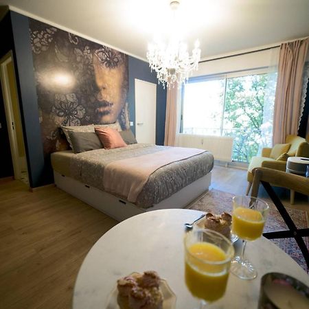 Le Boudoir, Centre Ville, Parking Couvert Inclus Μυλούζη Εξωτερικό φωτογραφία