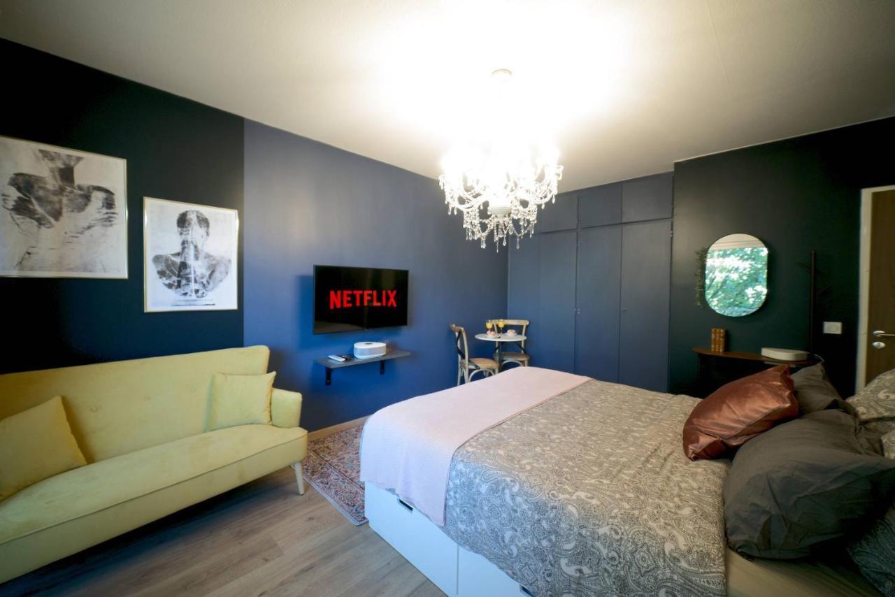 Le Boudoir, Centre Ville, Parking Couvert Inclus Μυλούζη Εξωτερικό φωτογραφία