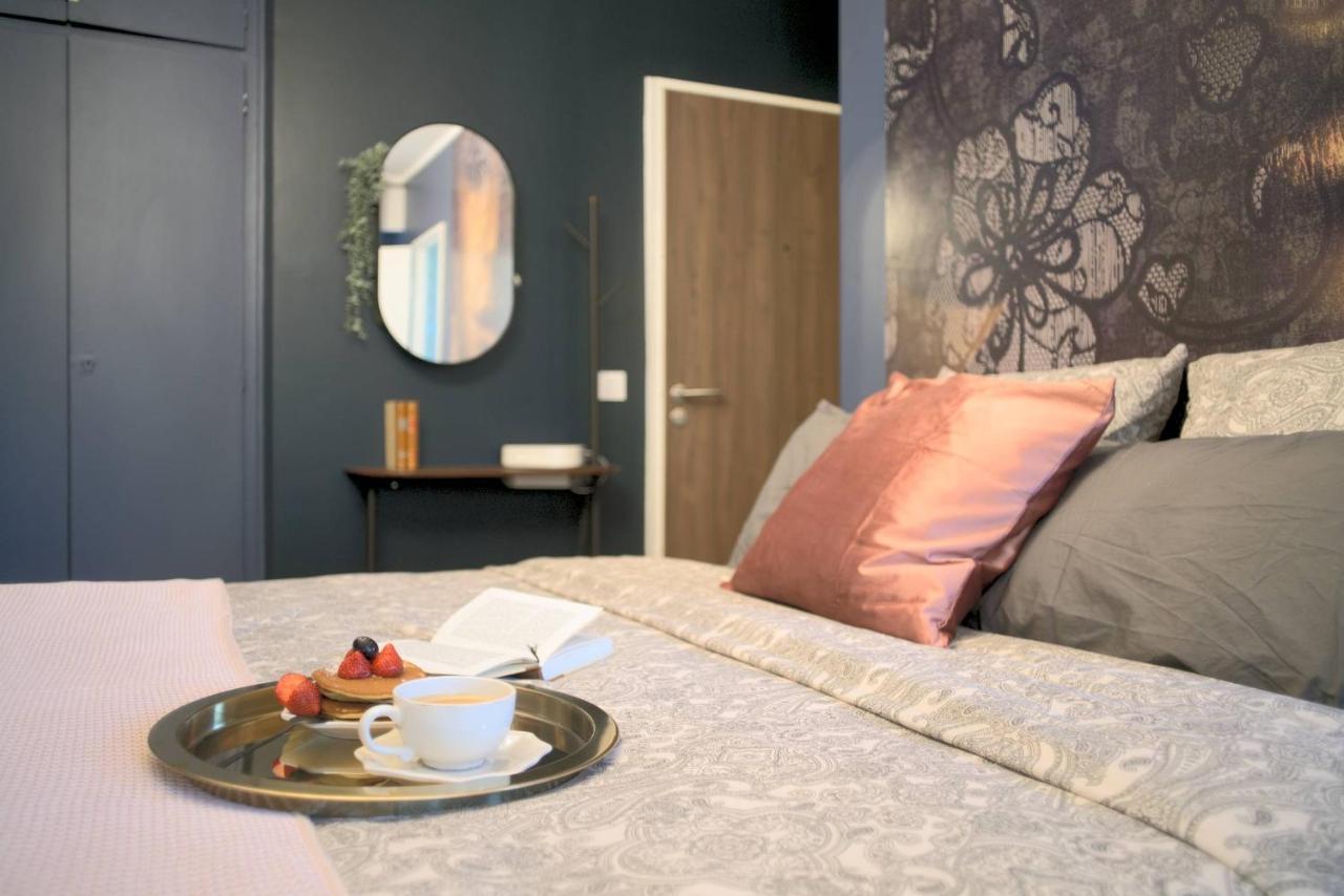 Le Boudoir, Centre Ville, Parking Couvert Inclus Μυλούζη Εξωτερικό φωτογραφία