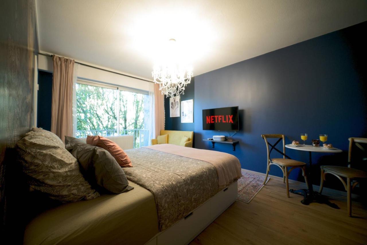 Le Boudoir, Centre Ville, Parking Couvert Inclus Μυλούζη Εξωτερικό φωτογραφία