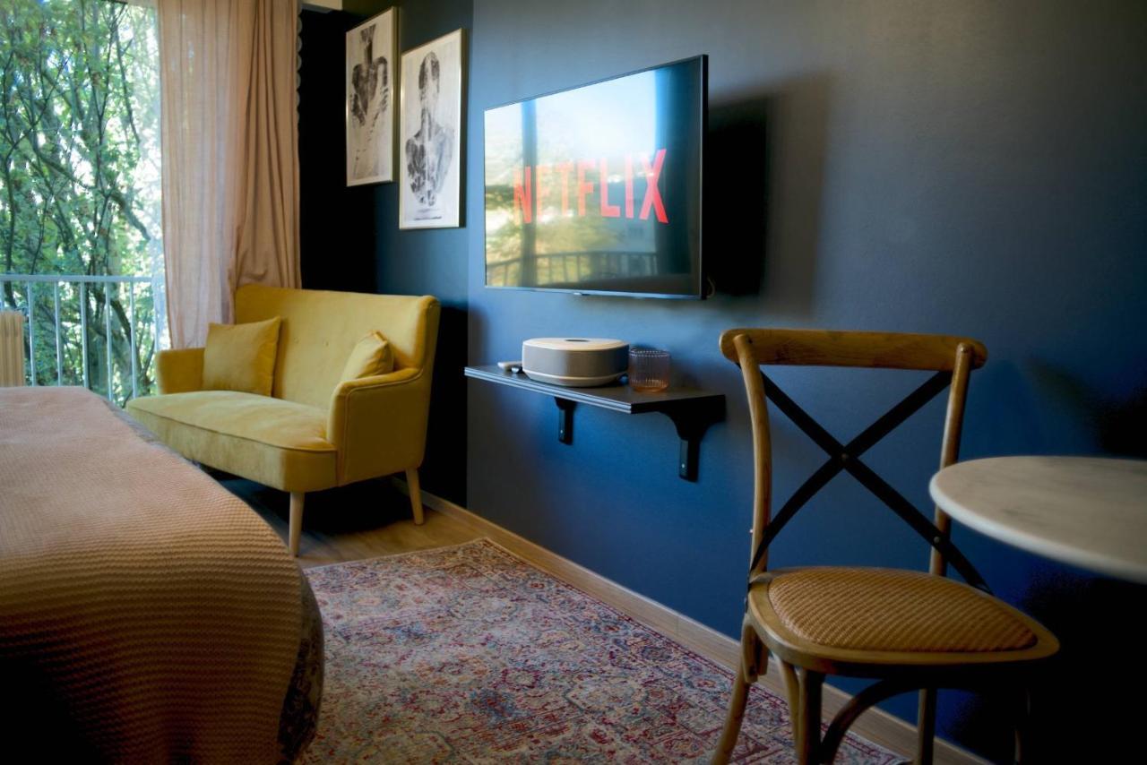 Le Boudoir, Centre Ville, Parking Couvert Inclus Μυλούζη Εξωτερικό φωτογραφία