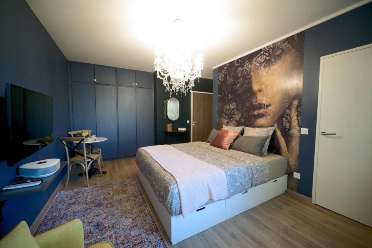 Le Boudoir, Centre Ville, Parking Couvert Inclus Μυλούζη Εξωτερικό φωτογραφία