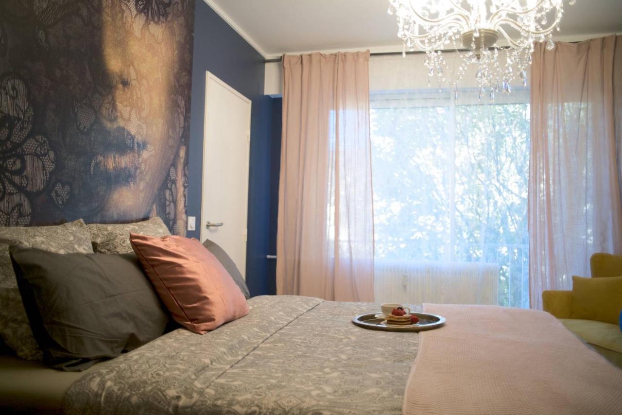 Le Boudoir, Centre Ville, Parking Couvert Inclus Μυλούζη Εξωτερικό φωτογραφία