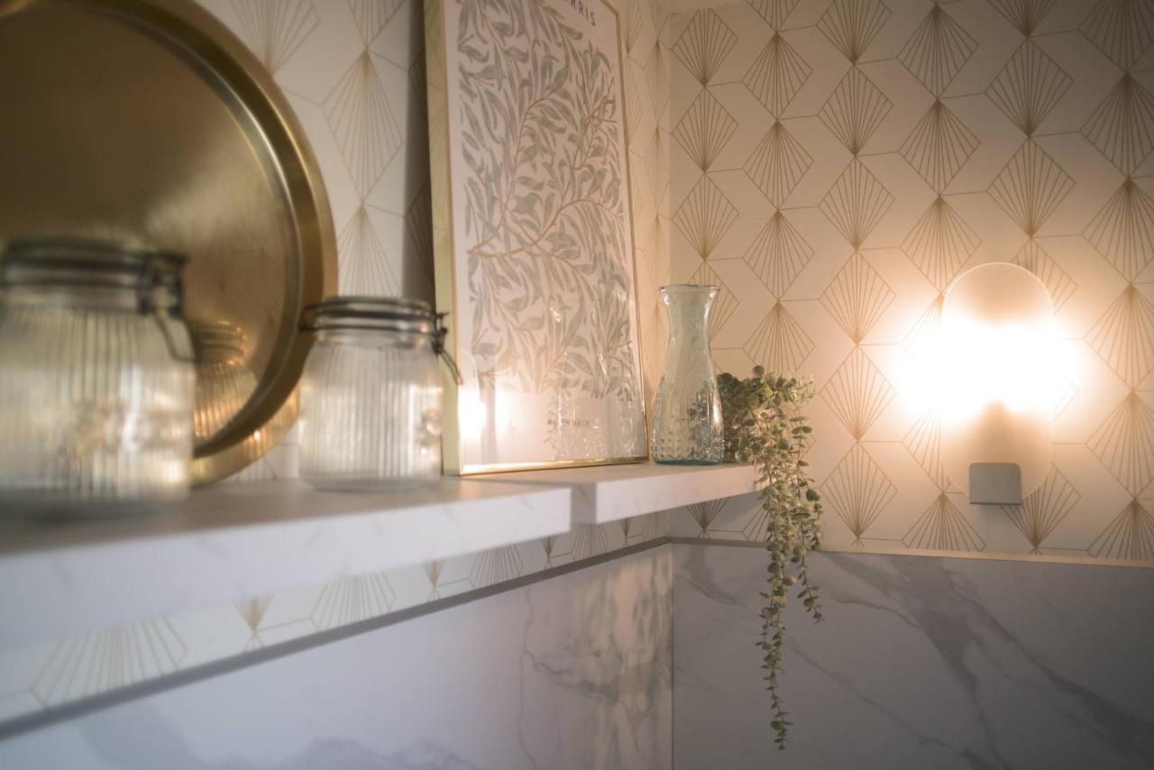 Le Boudoir, Centre Ville, Parking Couvert Inclus Μυλούζη Εξωτερικό φωτογραφία