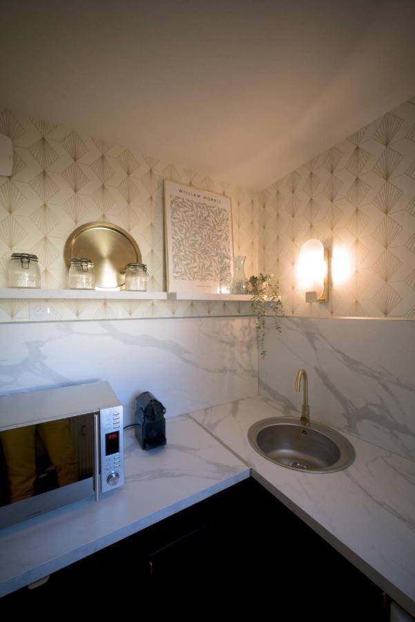 Le Boudoir, Centre Ville, Parking Couvert Inclus Μυλούζη Εξωτερικό φωτογραφία