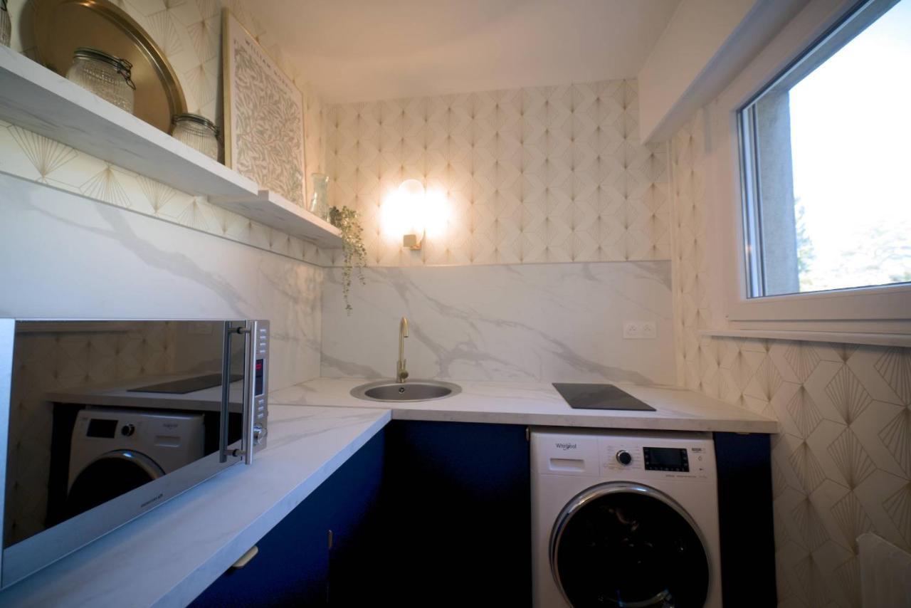 Le Boudoir, Centre Ville, Parking Couvert Inclus Μυλούζη Εξωτερικό φωτογραφία