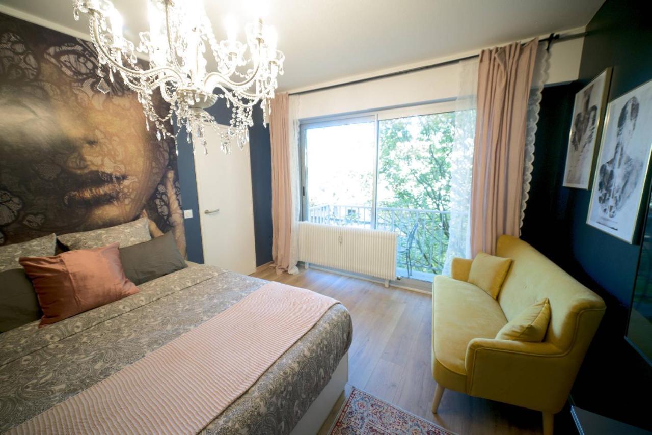 Le Boudoir, Centre Ville, Parking Couvert Inclus Μυλούζη Εξωτερικό φωτογραφία